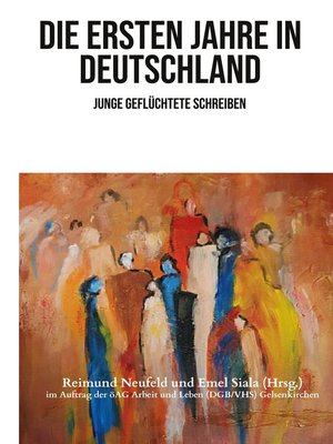 cover image of Die ersten Jahre in Deutschland